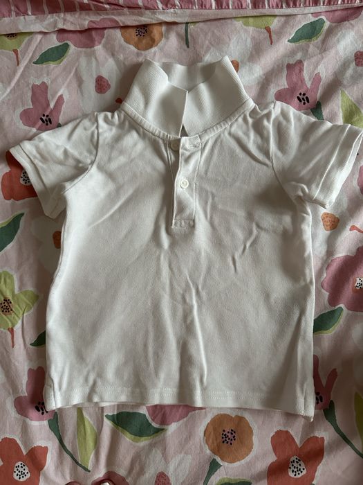 Летен комплект NEXT+ подарък тениска HM