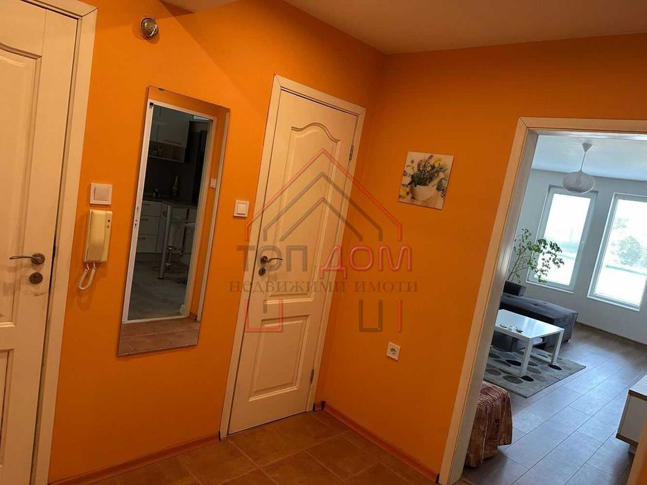 Дава се под наем Двустаен апартамент в Варна, Окръжна болница - 60 кв.м за 510 € - Снимка #4