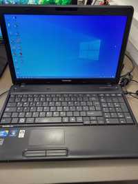 Laptop Toshiba Satellite Pro C660 Core i3-380 2.5GHz 8GB RAM 240GB SSD