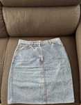 Fusta levis denim