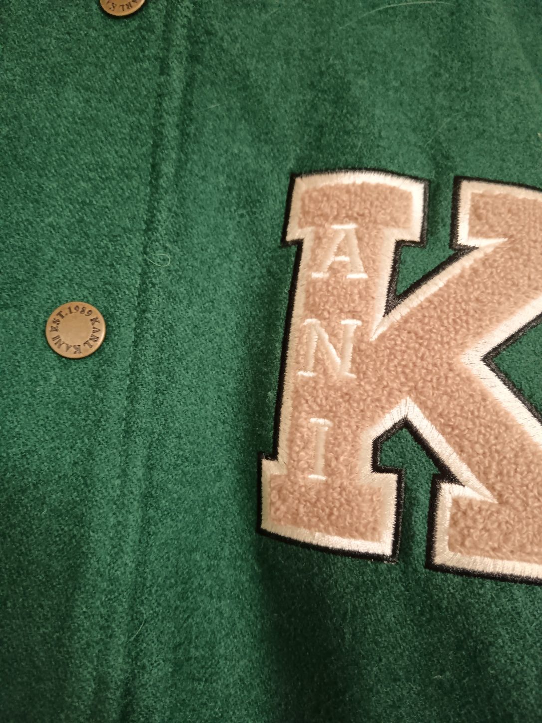 Дамско бейзболно яке Karl Kane S