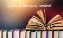Meditații la Limba și literatura română în Buftea de Ilfov sau online