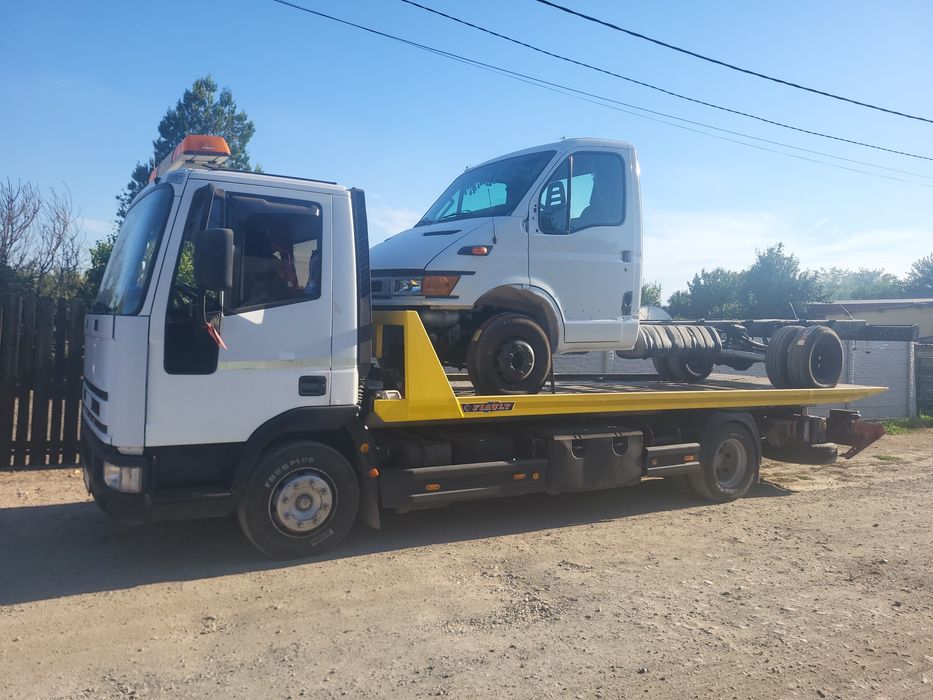 Tractari platformă TANDAREI  A2 Profesionalism