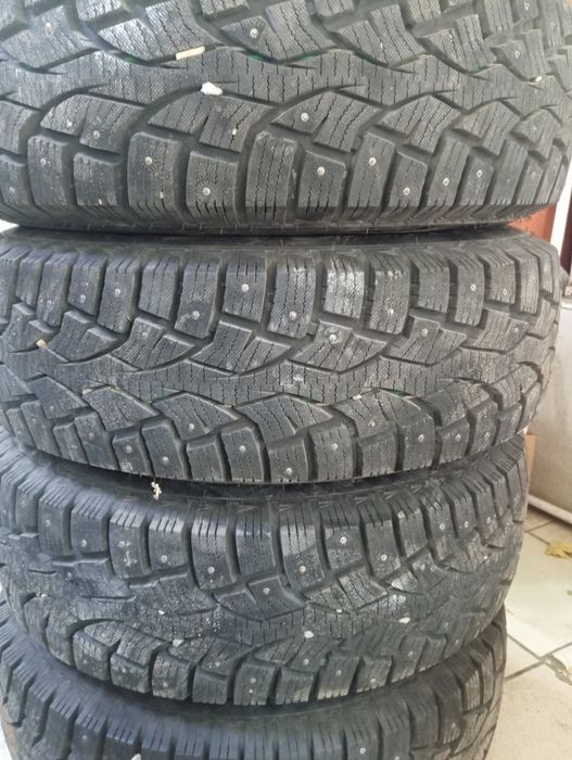 Диски универсальные стояли на RAV4