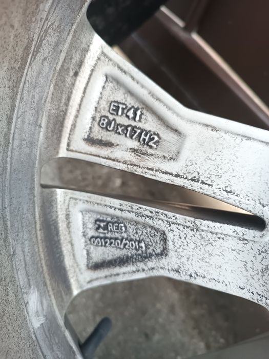 Vw Pasat , Фолксваген 17 цола