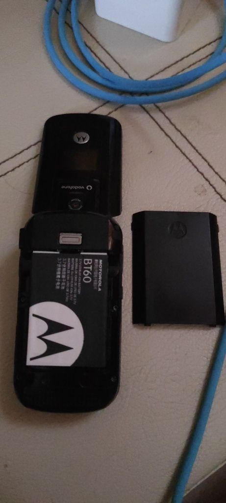 Motorola cu clăpița