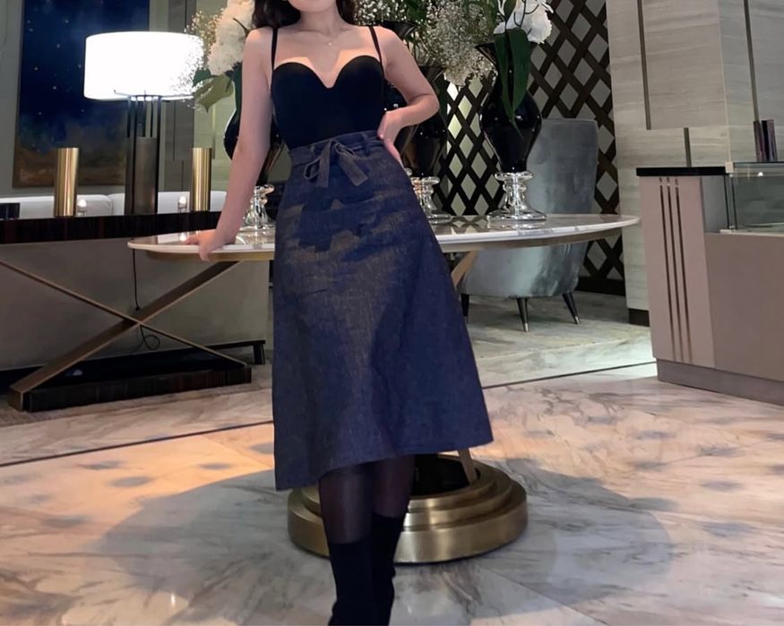 Юбка, сшитая на заказ