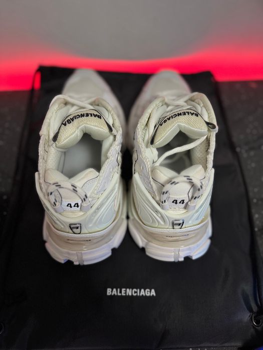 Balenciaga Runner White