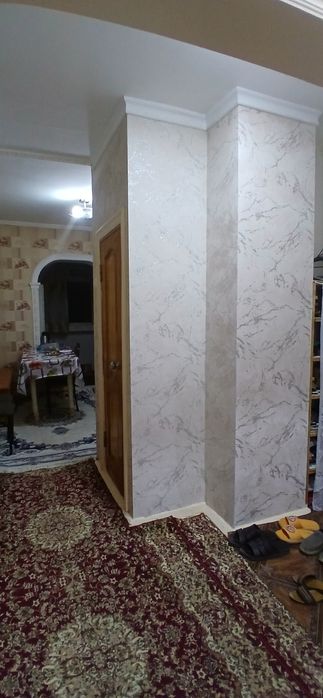 Квартира согдиана 4 хонали сотилади +стоянка
