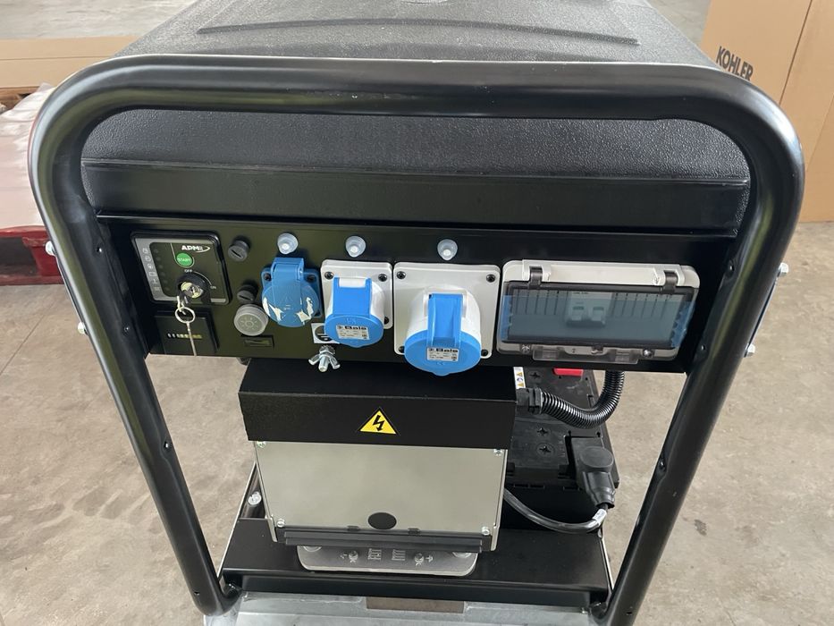 Агрегат kohler 10000 axl