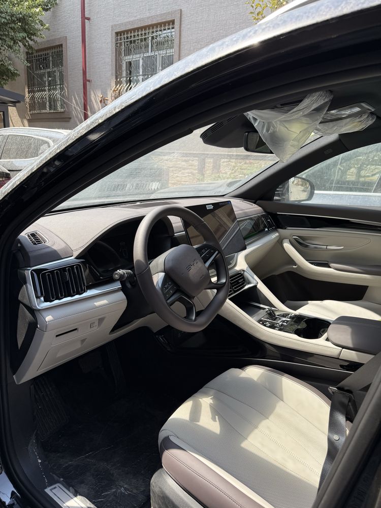 Byd chempion smart 2026