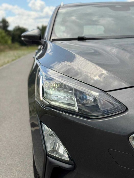 Ford Focus MK4 Titanium