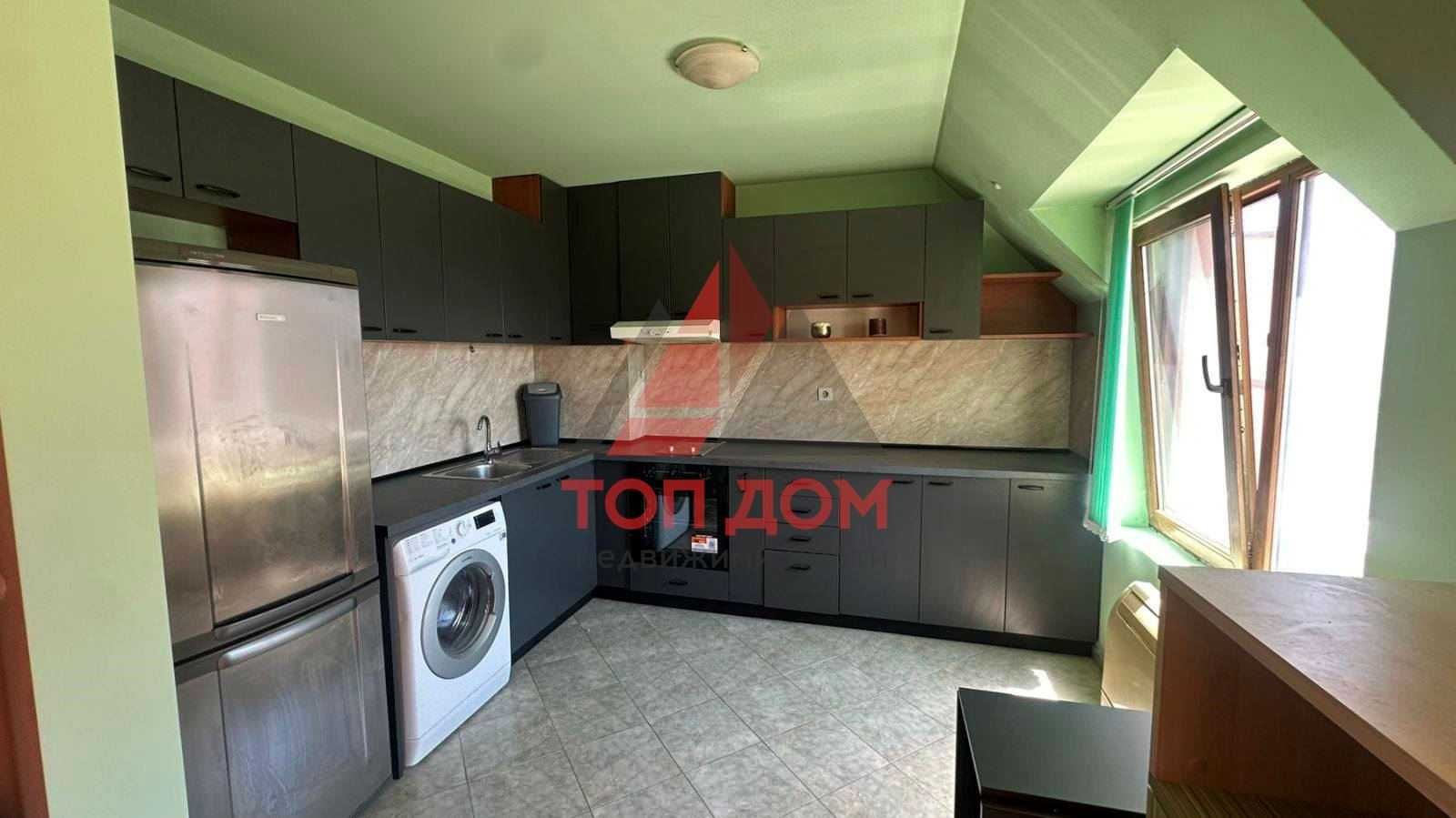 Четиристаен! След ремонт! Обзаведен! кв.Бриз! Трети етаж! Код74326
