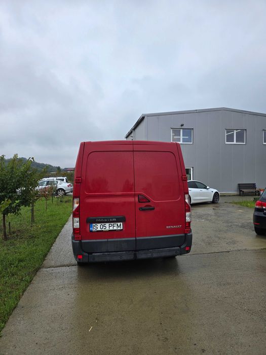 Renault Master 2012