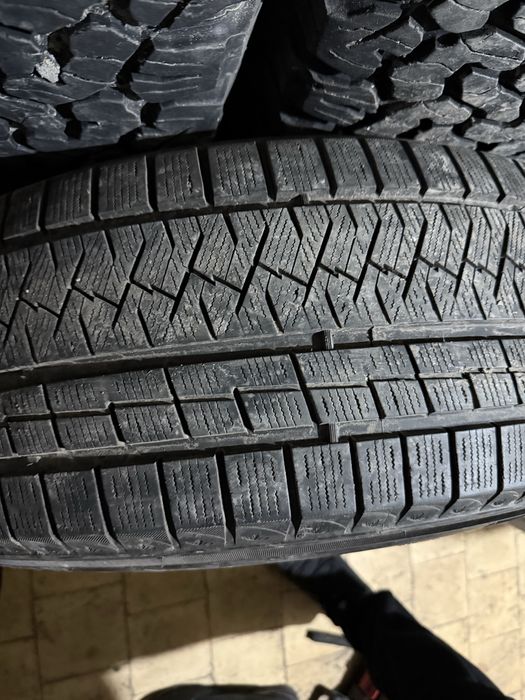 Зимняя резина 265/65/16