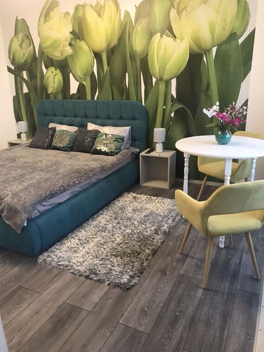 Garsoniera in regim hotelier