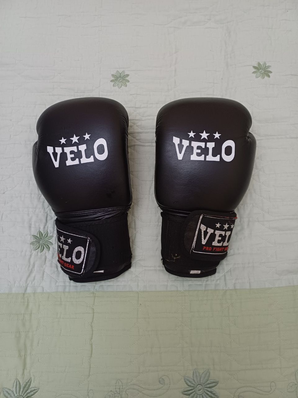 Боксёрские перчатки Velo