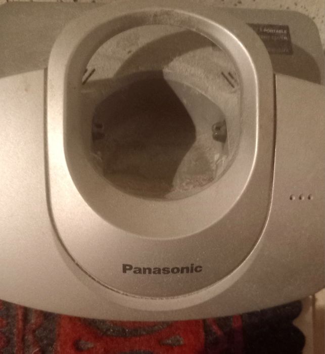 Панасоник Безжичен телефон