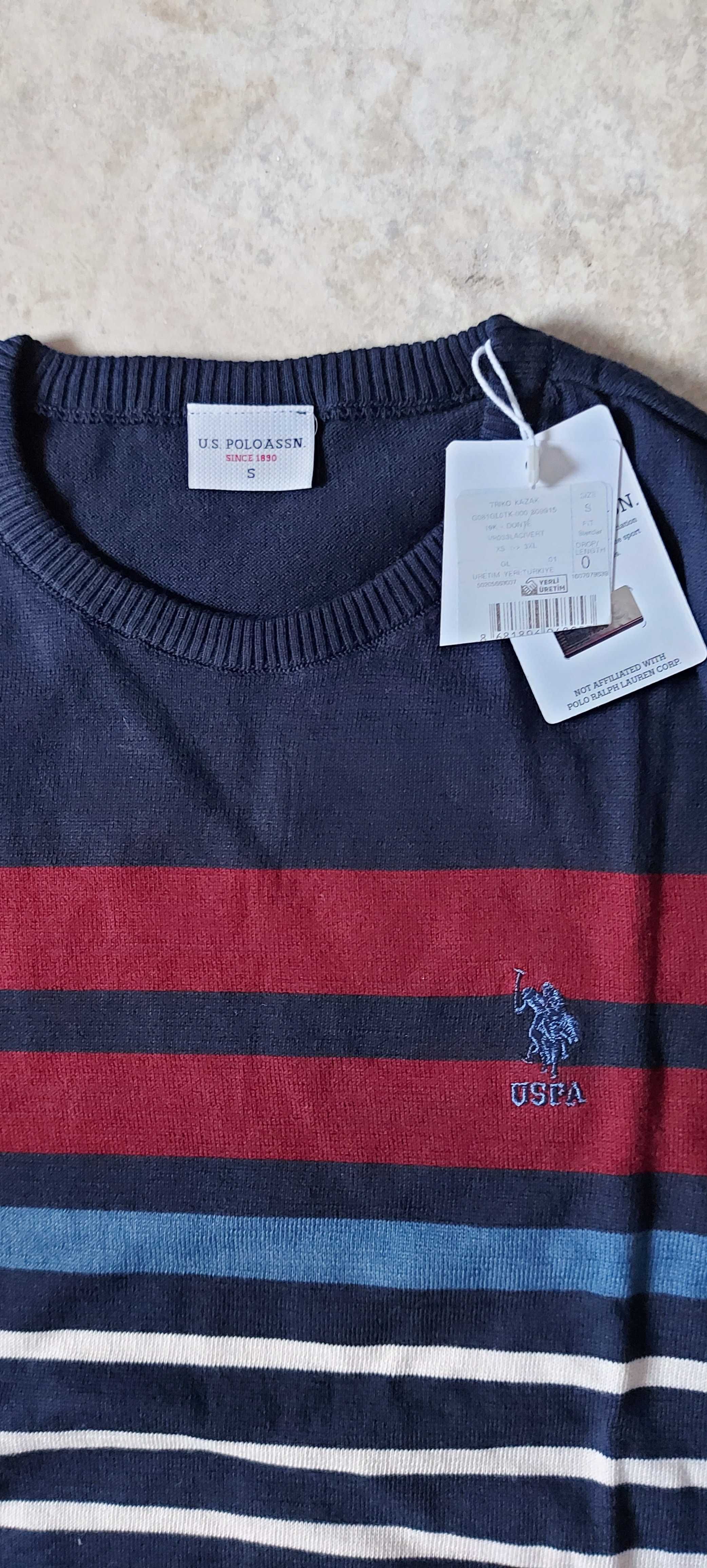 Мъжки  и дамски пуловери на U.S.POLO ASSN