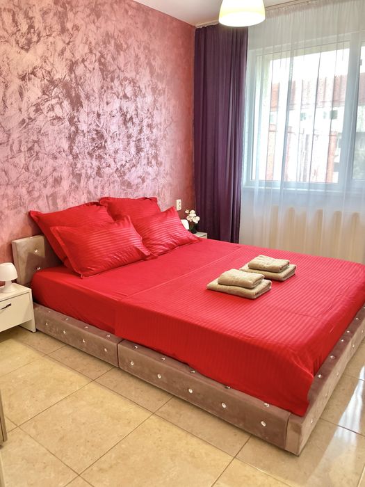 CENTRU - Cazare REGIM HOTELIER- apartament cu 2 camere 150 lei - IASI
