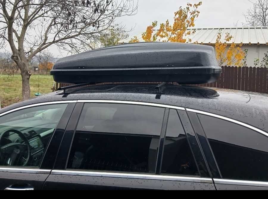 Portbagaj cutie 430litri, Vaslui