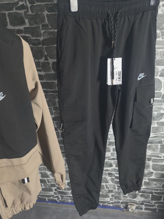 Nike екип шушляк