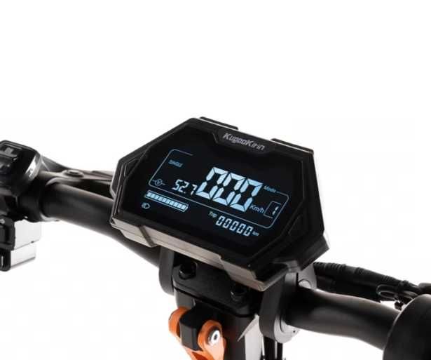 Trotineta electrica KUKIRIN G2 Max, autonomie 80km, motor 1000W