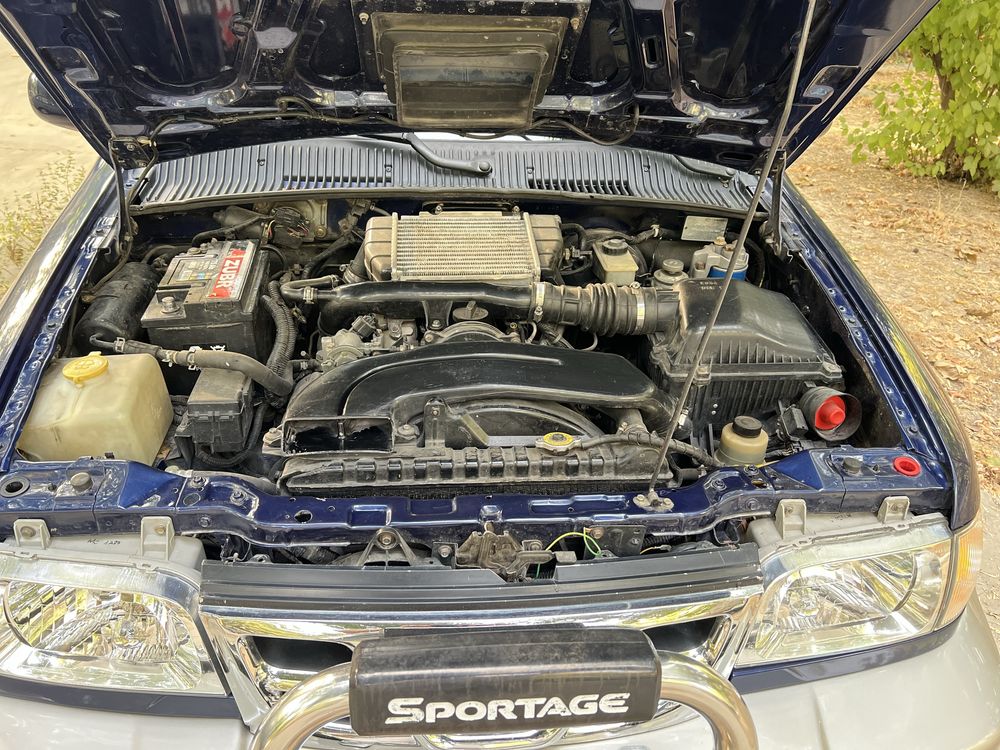 Продаю KIA Sportage 1 го поколения