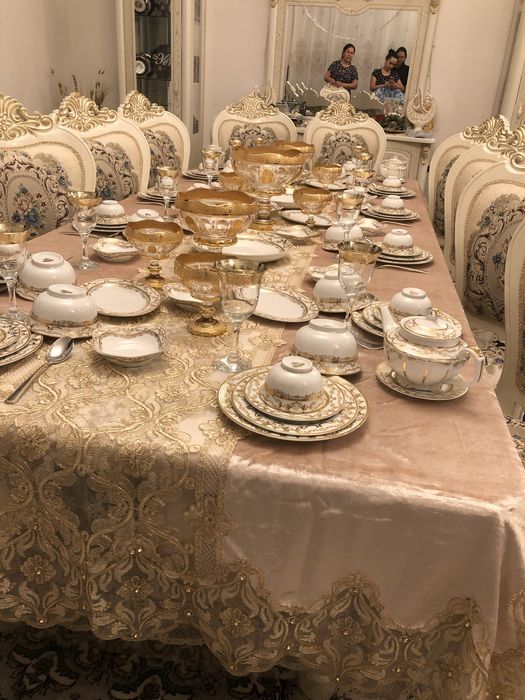 посуда для невесток