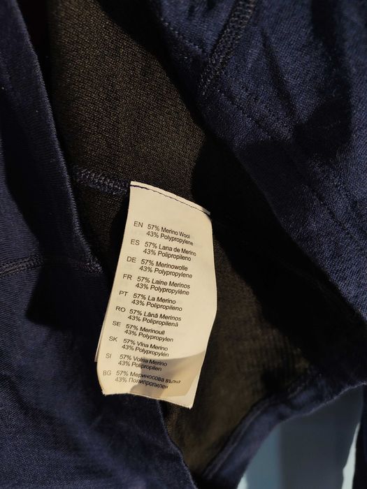 Helly Hansen Мерино/Блуза Мъжка S