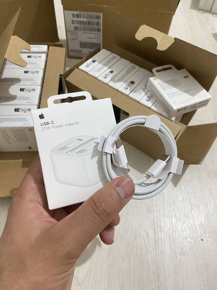 Зарядка для iPhone Оригинал Головка | iPhone Original Zaryadka