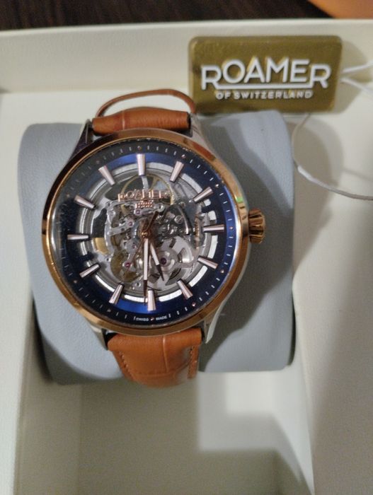 Часы швейцарские