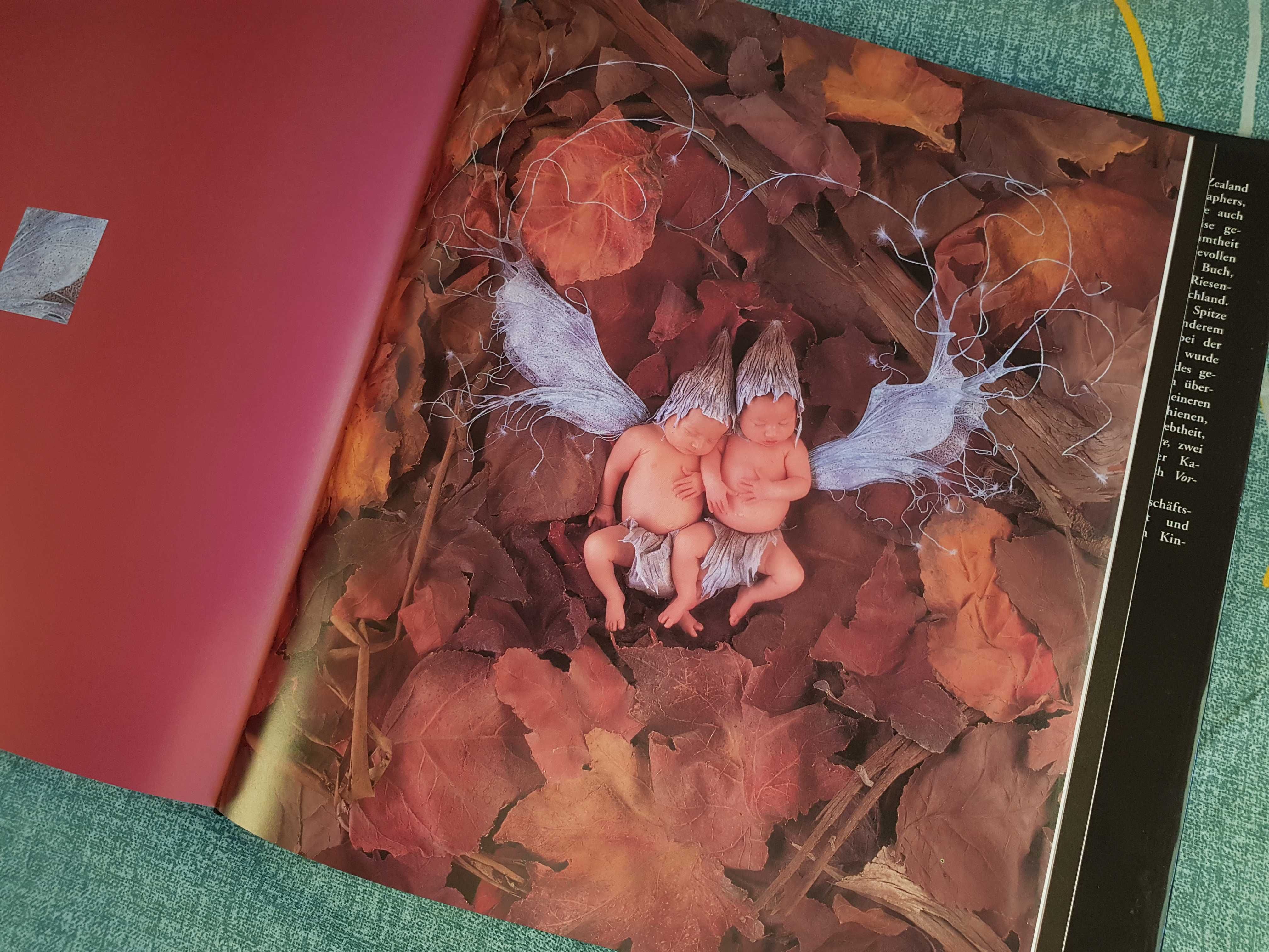 Album foto - Anne Geddes, Willkommen! - Hardcover