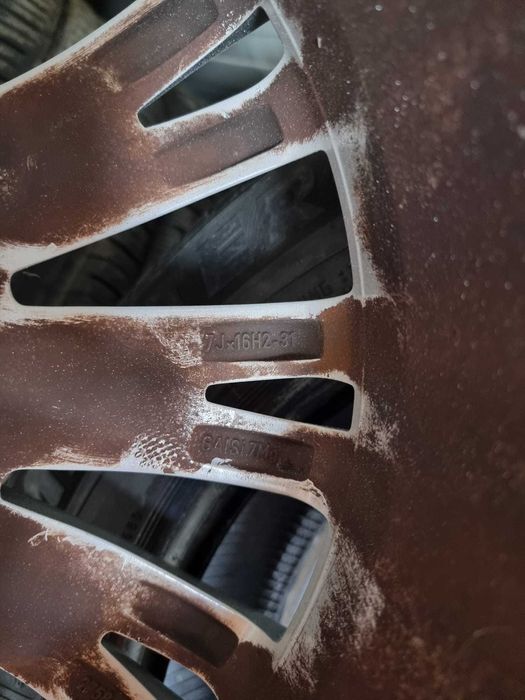 Jante R16 4x98 ORIGINALE FIAT 500,Albea,Bravo,Doblo,Fiorino,Panda