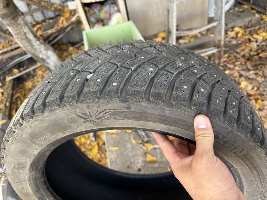 Продам зимние шины