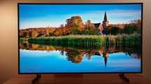 Телевизор Samsung The Frame 55 inch 120hz QLED
