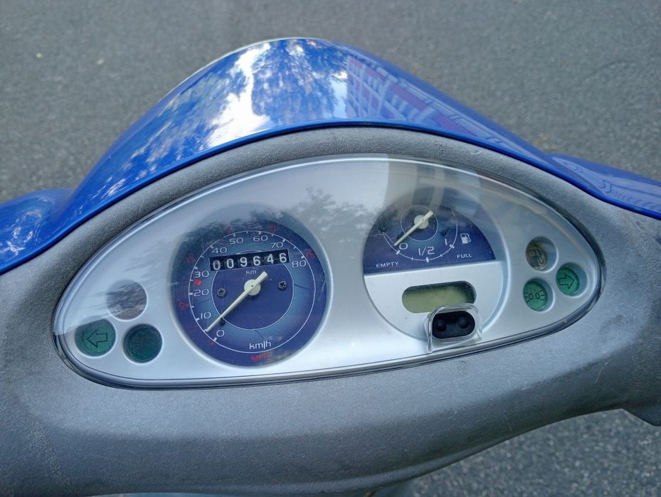 Piaggio Fly 49cc