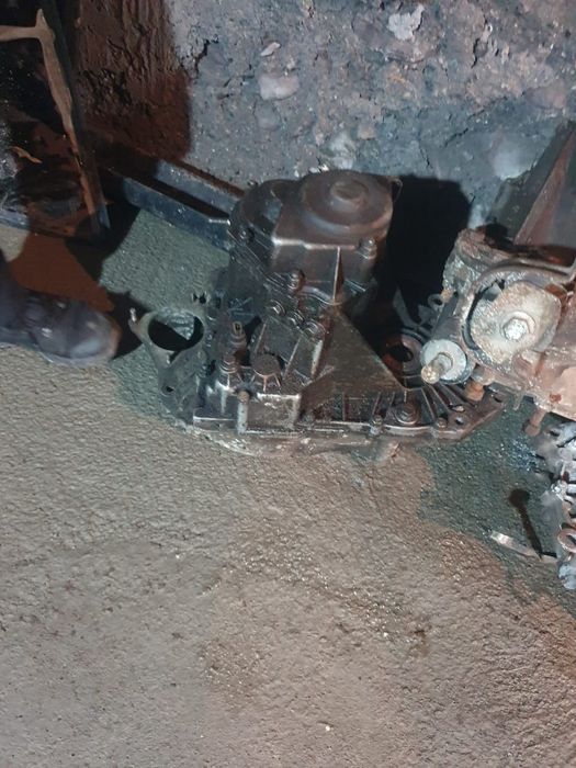 Коробки на ваз 09. 10 и приора!