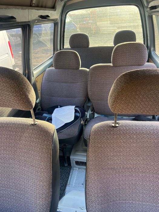 Daewoo Damas-micutul fenomen urban care tine loc de SUV