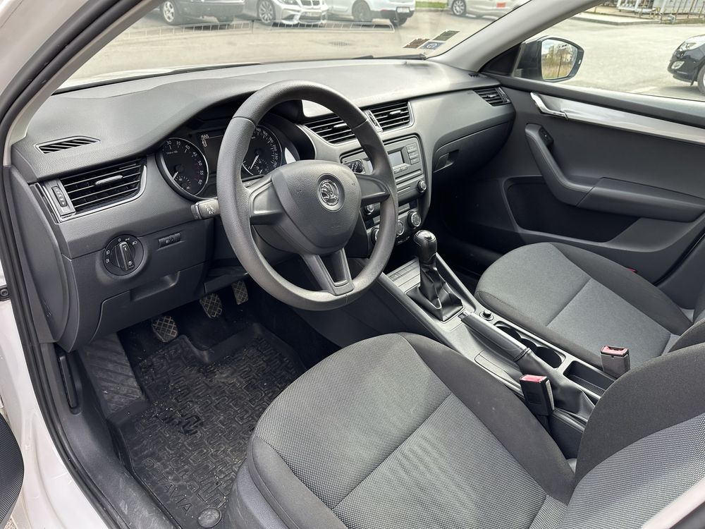 Skoda octavia 1.6 TDI