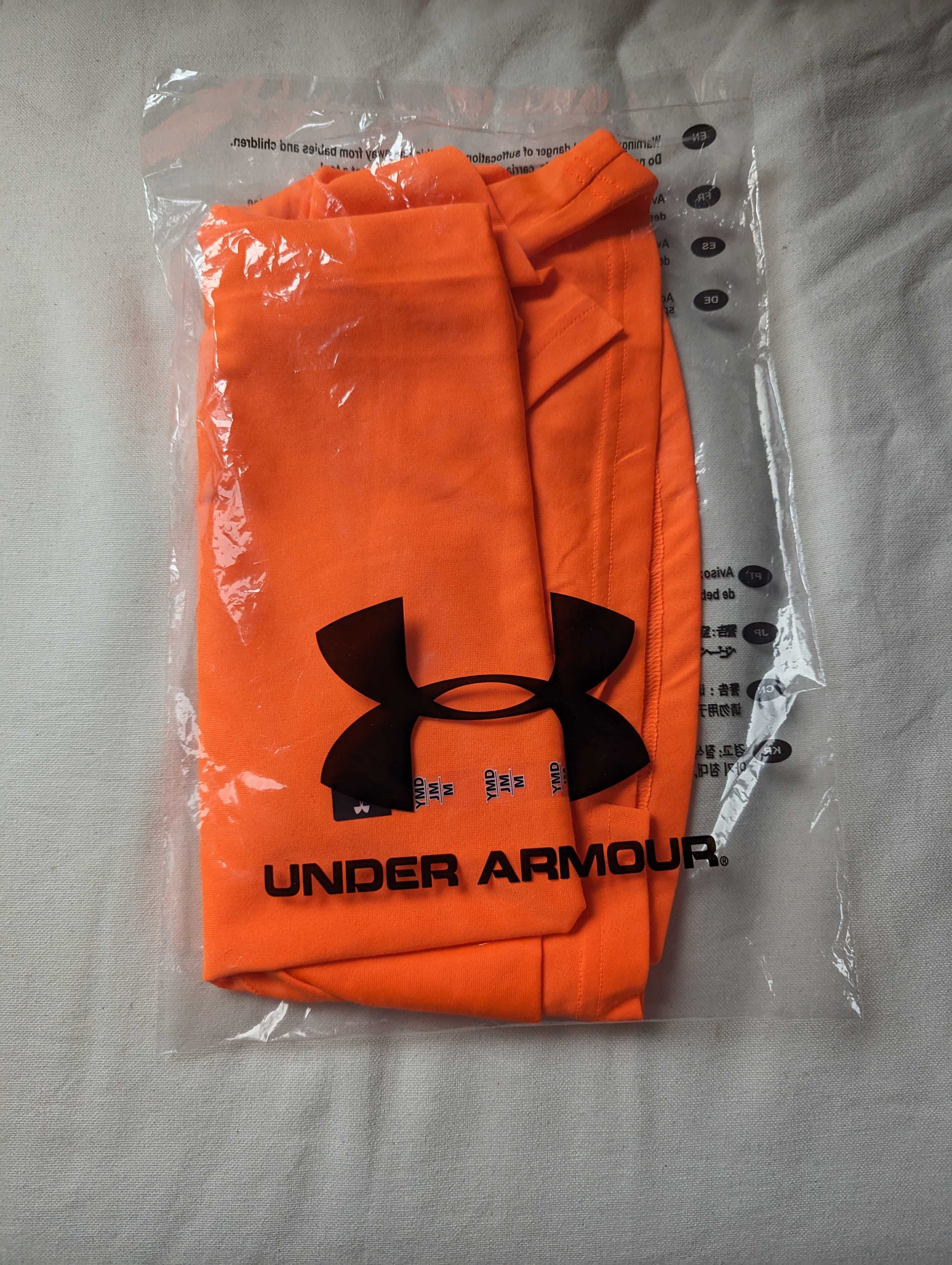 Tricou copii UNDER ARMOUR UA Tech 2.0 SS, marime M (NOU, cu eticheta)