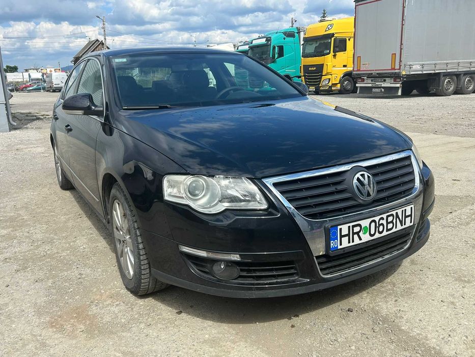 Volkswagen PASSAT B6