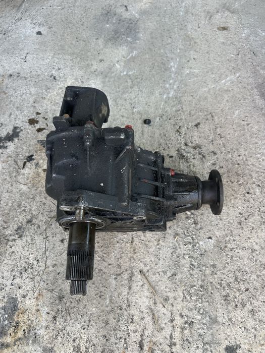 Раздатка Хюндай Санта Фе / Hyundai Santa Fe 2.7