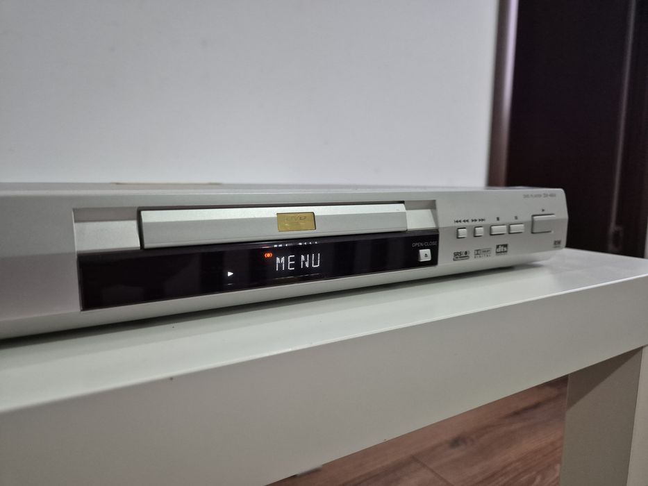 Pioneer DV 464 DVD Player