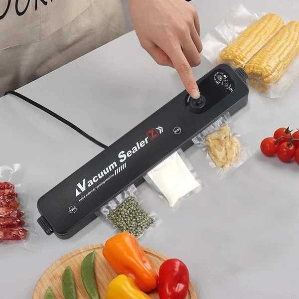 Уникална вакуумираща машина за ХРАНА VACUUM SEALER Z