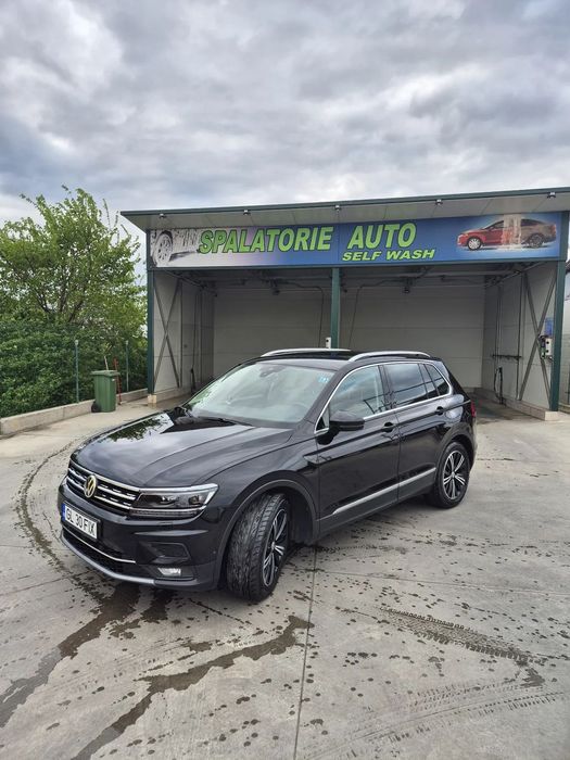 Volkswagen Tiguan Primul Propietar