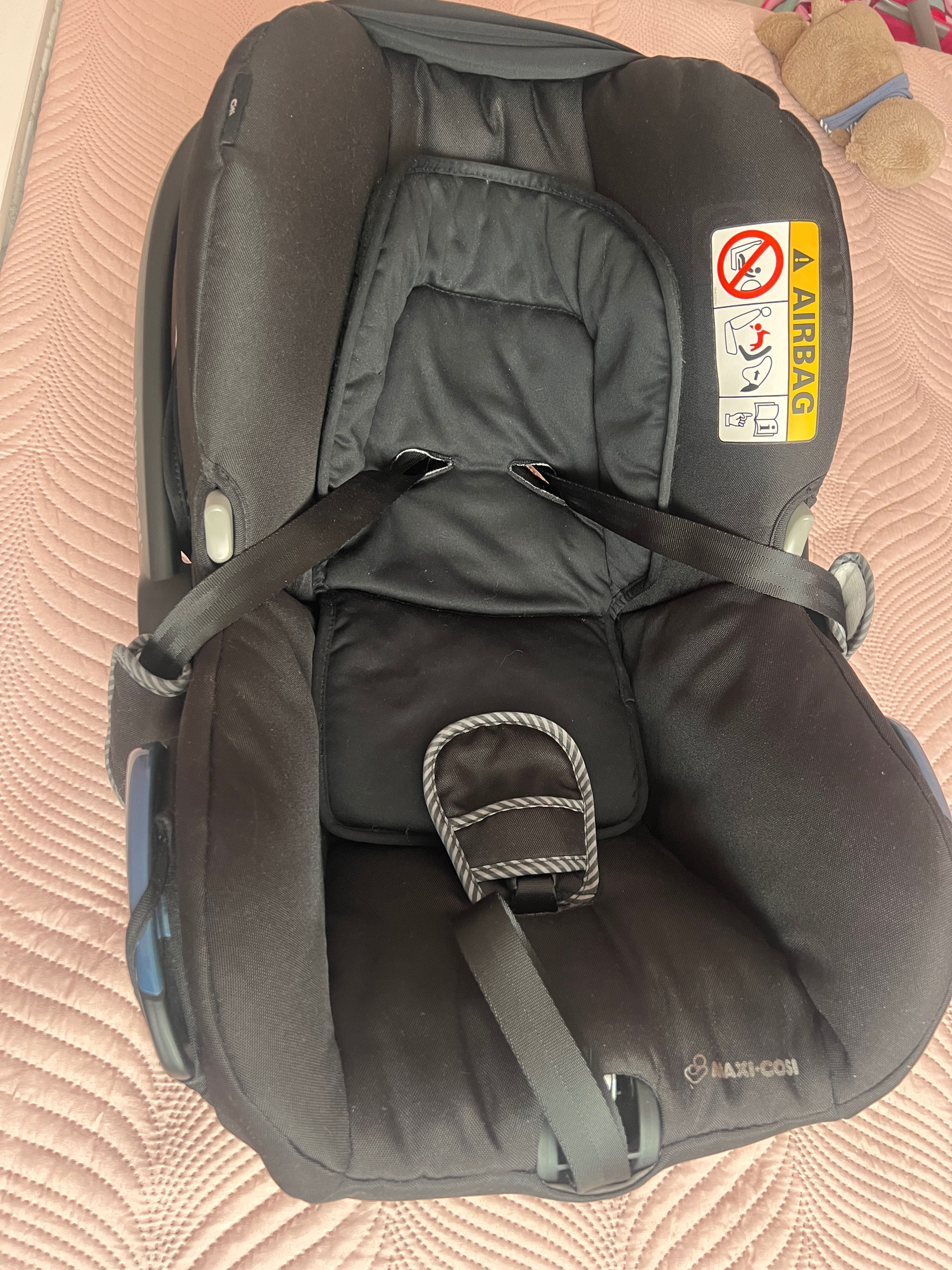 Maxi-Cosi кошница за новородено