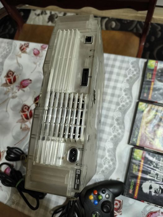 Xbox 1 original limited edition прошитый