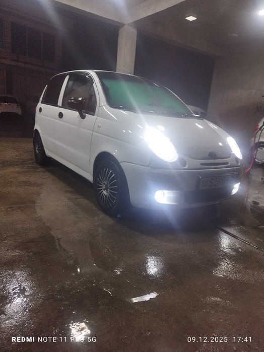 Матиз 2009-йил, аренда с выкупом