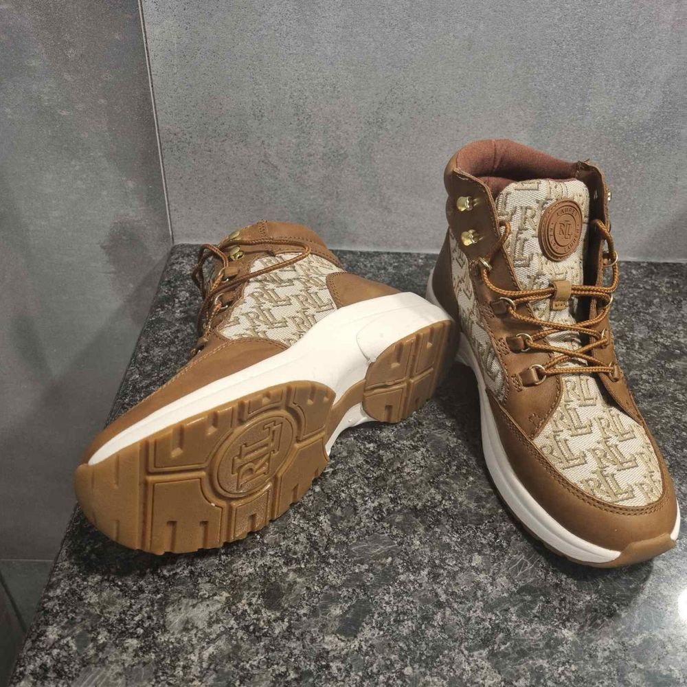 Polo Ralph Lauren дамски обувки